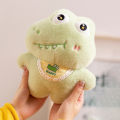 Cute Crocodile Plushie Adorable Cartoon Crocodile Plush Toy Soft Stuffed Animal for Kids Perfect Girlfriend Birthday Gift Home Decoration Buy Stuffed Crocodile Toy. 