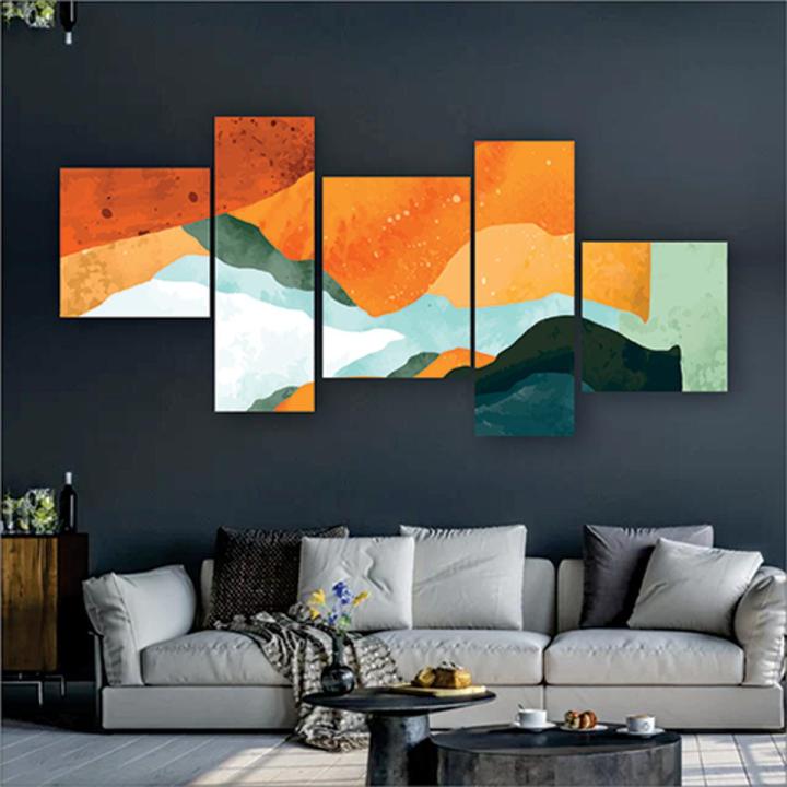 Panel Frame Design FrameMarts | Picture Frame | 05 set Panel Frame Design | Size 36x72 ...