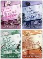 If We Ever Meet Again, If the Sun Never Sets, If Love Had A Price & If We Were Perfect By Ana Huang  4 Books Collection set (Urdubazar Karachi). 