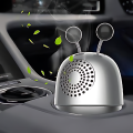 Car Air Aromatherapy Robot Air Freshener Auto Dashboard Perfume Fragrance Diffuser Essential Oil Diffuser Auto Perfume Diffuser. 
