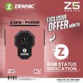 Ziewnic Z5 Series PV6500 Hybrid Solar Inverter 4.5KVA | Pure Sine Wave | On/Off Grid | 5 Year Warranty | Ziewnic Solar Energy Official Store. 