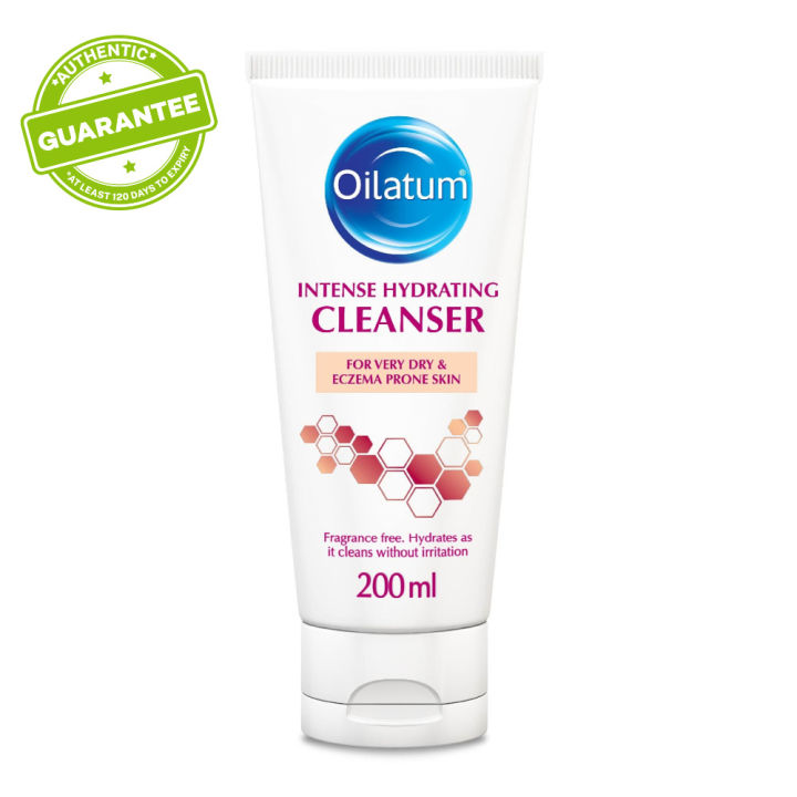 OILATUM INTENSE CLEANSER 200ML