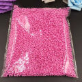 Polystyrene Bead Mini Non-fade Light Weight Bright Color Foam Bead for Gift Box Filling. 