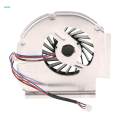 2xCPU Cooling Fan Heatsink for Lenovo ThinkPad T61 T61P R61. 