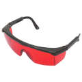 Portable PC Laser Eye Protection Glasses Safety Anti-laser SG. 