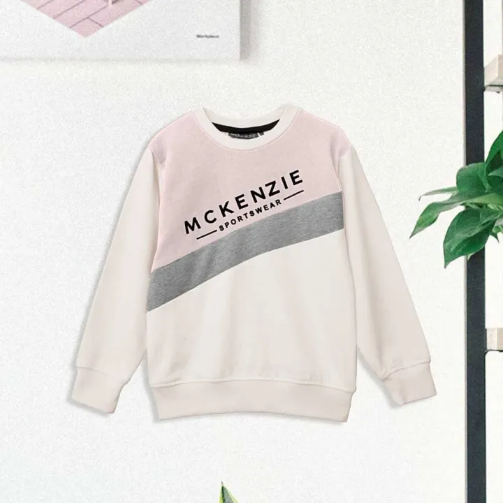 ELO%20-%20Mckenzie%20Kid's%20Logo%20Printed%20Fleece%20Sweat%20Shirt%20-%20Image%207