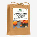 Orange Peel Powder – 100% Natural Skin Brightening and Health Booster 100 GM. 