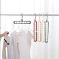 Magic Hangers Space Saving Hangers. 