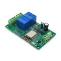 2X ESP8266 ESP-12F WIFI Relay Module 2CH 5V/8-80V Relay Switch Develop Board for ARDUINO IDE. 