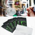Anti Fog Anti Static Wipes Reusable Microfiber Cleaner Cloth Multi Use Dry Anti-fog cloth. 