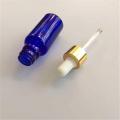 Blue Dropper Bottles 30ml. 