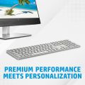 HP 970 Programmable Wireless Keyboard. 