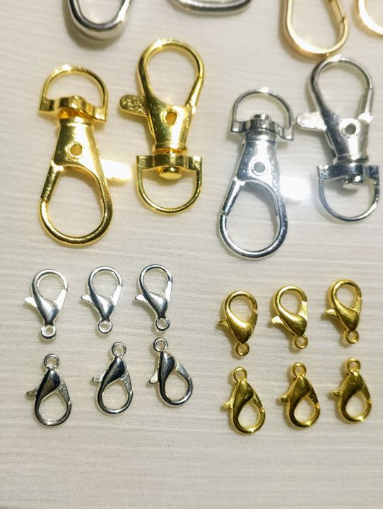 Mixed%20Metal%20Buckle%20Hooks%20&%20Lobster%20Clasp%20Set%20%E2%80%93%20Swivel,%20Trigger%20&%20Keychain%20Hooks%20for%20DIY%20Crafts,%20Jewelry,%20Bags%20&%20Keychains%20-%20Image%204