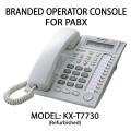 Operator Console Phone KX-T7730 (Refurbished). 