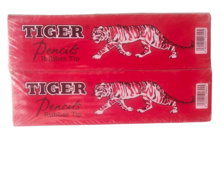 Tiger indus pencil 12 pcs.
