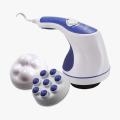 Genuine  Body Massager Pain Relief Massage Machine Full Blood Circulation Portable Electric Handheld waistline neck shoulder arm hip thigh calf areas Body Massager Relax And Tone Full Body Stylish Relax Spin Tone Body Massager Very Powerful. 