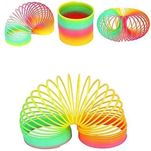 Magic%20Slinky%20Rainbow%20Springs%20Bounce%20Fun%20Toy%20For%20Kids%20and%20boys%20-%20Image%203