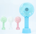 USB Rechargeable Mini Handheld Fan Outdoor Mini Creative Desktop Office Mute Charging Portable Handheld Fan For Office Travel. 