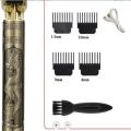 New Latest  Original Vintage T9 Trimmer and Hair Clipper Cutting Machine| Professional T9 Hair Trimmer Clipper|. 