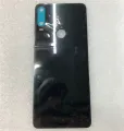 Housing For Alcatel 3X 2019 5048 5048u 5048y Glass Battery Cover Repair Replacement Back Door Phone Rear Case + Logo. 