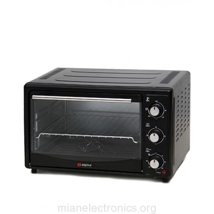 Alpina Oven Toaster SF-6001 - 48L - 2000W