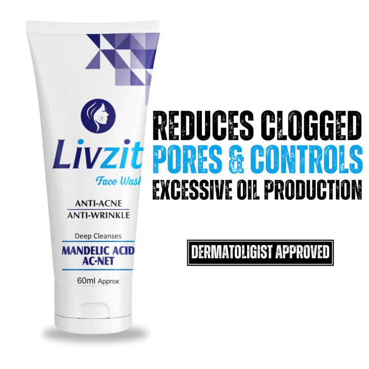 LivZit%20Anti%20Acne%20Anti%20Wrinkle%20Mandelic%20Acid%20Face%20Wash%20(For%20Men%20&%20Women),%20Best%20Face%20Wash%20for%20Acne,%20Original%20Livzit%20Face%20Wash%20-%20Image%203