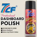 7CF LEATHER & TIRE WAX 450ml.. 