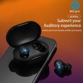 【COD+Ready Stock + FREE Shipping 】HP A6S TWS Wireless bluetooth headset 5.0 Headphones Earphone bluetooth sport in-ear Earbuds Headset With Mic For Xiaomi. 