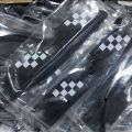 Thug life Glasses 6 bits Both sides for  Adults and Kids, Thug Glasses, Thug Glasses in Black Colour. 