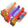 Magic Bunch Of Water Balloons Game, Splash Balloon Rapid Fill Multicolor Water Balloon For Kids Water Balloons For Girls Boys Ballons Set Pool Party Games Quick Fill Self Sealing Water Balloons For Swimming Pool Outdoor Summer Funs. 