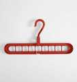 Innovative Cloth Magic Hanger With 9 Holes. 