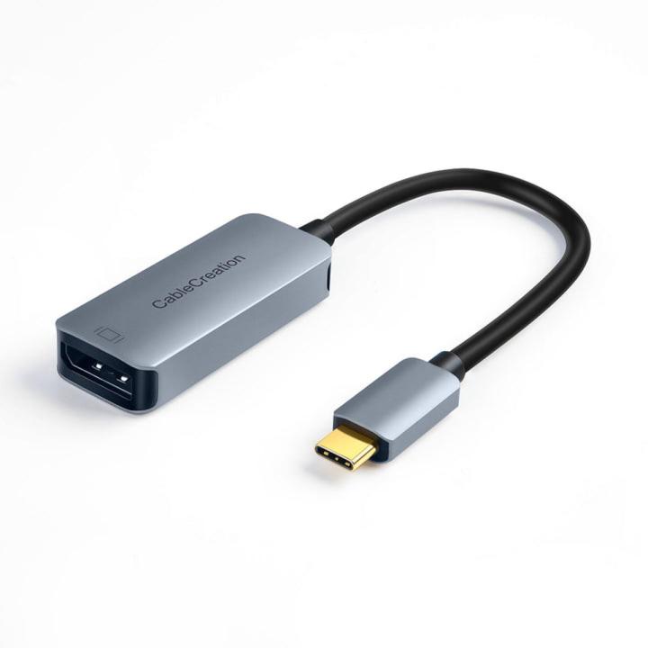 CableCreation USB-C to DisplayPort Adapter 8K@60Hz
