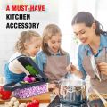 16 in 1 Multifunctional Vegetable Chopper, Pro Onion Chopper, Kitchen Vegatble Slicer Chopper, Veggie Chopper With 8 Blades, Carrot Chopper With Cintainer. 
