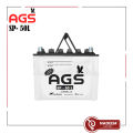AGS SP-50L Lead Acid Unsealed Car Battery without acid. 