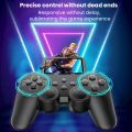 S10 Controller Game Pad Digital Game Player: S10 Mini Portable Retro Video Handheld Game Console 2.4-Inch Built-in 520 Games AV Output Video Two Player Controller Kids Gift. 