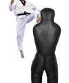MMA Wrestling Fighting Boxing Dummies Clearance Sale - Punching Grappling Dummy for Adults & Kids Training - Unfilled (47" Size). 