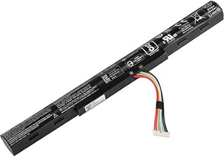 AS16A5K AS16A8K Battery Replacement Compatible for Acer Aspire E5-475 E5-475G E5-575 E5-575G E5-575T E5-575TG E5-774 E5-774G Series AS16A7K 4ICR19/66 Laptop Battery