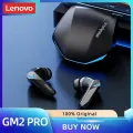 Lenovo GM2 Pro Bluetooth Earbuds - Wireless, Low Latency, Gaming Headset with Mic. 