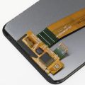 LCD For Samsung Galaxy A01 A015 Black Narrow Flex Display Touch Screen Digitizer Assembly Replacement Parts. 