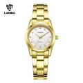 LIEBIG Fashion Watch Imported Movement Quartz Waterproof Stainless Steel Elegant Watch For Girls L4005. 