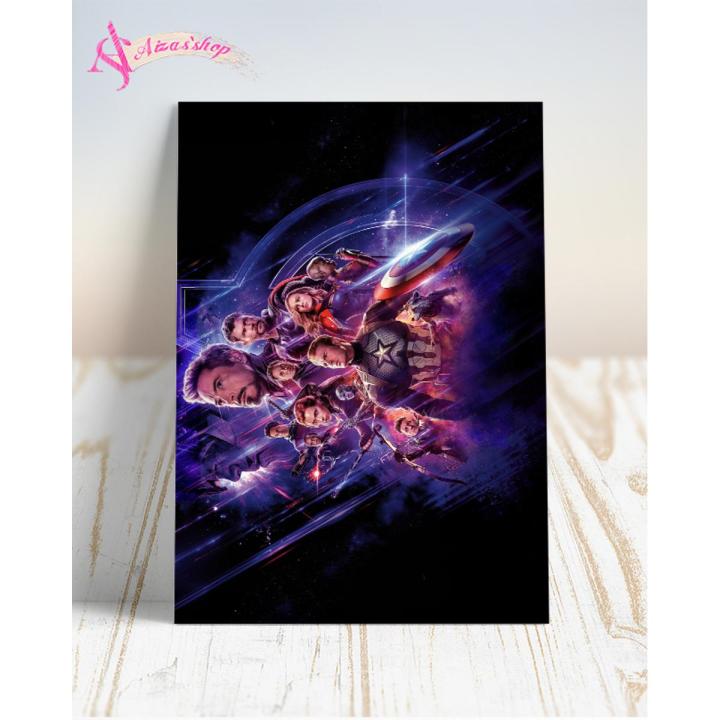 Avengers poster