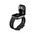air buds Smart Watch  with Bluetooth Earphone - 2 in 1 Versatility. 