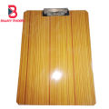 Examination Board - Clip Board for Examination Wooden. 