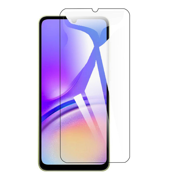 Samsung A05 Glass Protector 5D-10D-11D-21D-9D Glass Full Coverage For Galaxy A05