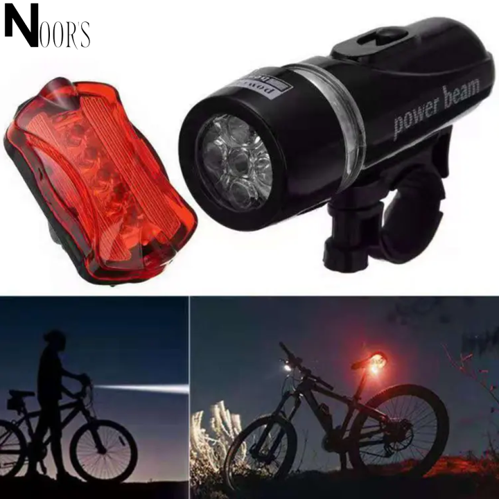 Bicycle%20Lights%205%20LED%20Power%20Beam%20Torch%20Flashlight%20Bike%20Front%20Light%20Headlight%20Taillight%20Road%20MTB%20Mountain%20Bike%20Bicycle%20Accessories%20-%20Image%206
