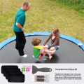 Trampoline Patch Repair Kit Repair Trampoline Mat Tear or Hole Trampoline Repairing Tools. 
