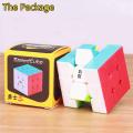 Fast Speed Magic cube 3x3 Qiyi Rubiks Educational Puzzle Toys. 