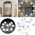 Vanity Mirror with Lights,Hollywood Lighted Mirror with Dimmer Bulbs,Tabletop or Wall Mounted Vanity Makeup Mirror Smart Touch Control. 
