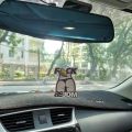 JDM Car Rearview Mirror Air Freshener Hanging Auto Perfume Pendant For JDM Cool Turbo Brake Disc BMW Honda Interior Accessories. 