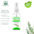 Rosemary water, for hair growth, spray 100ml, Healthy & Strong By Authentic Rich. 